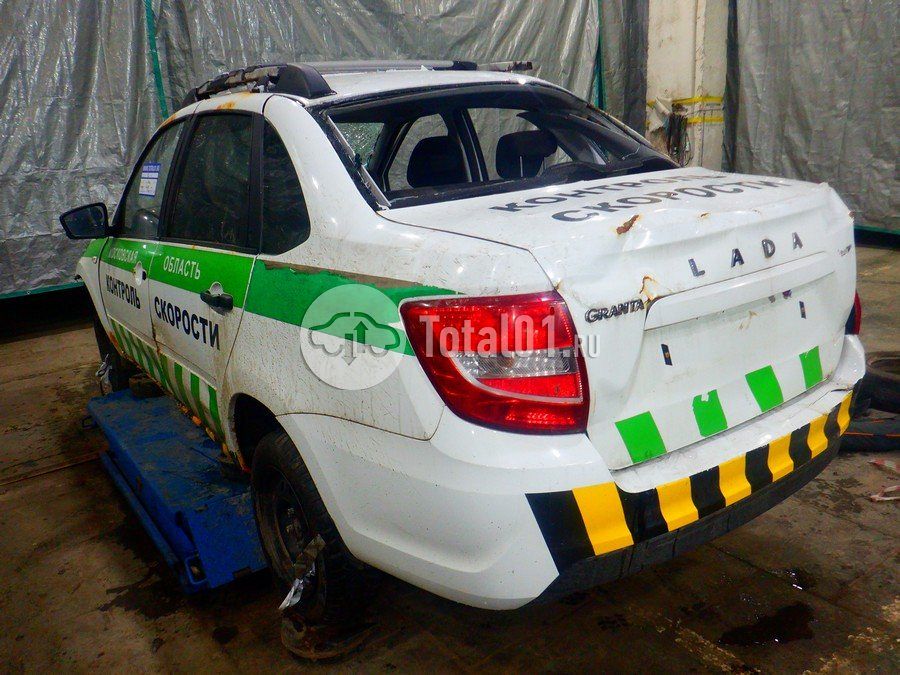 Фото ВАЗ (LADA) Granta 14