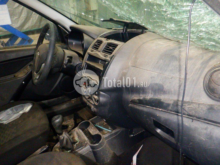 Фото ВАЗ (LADA) Granta 24