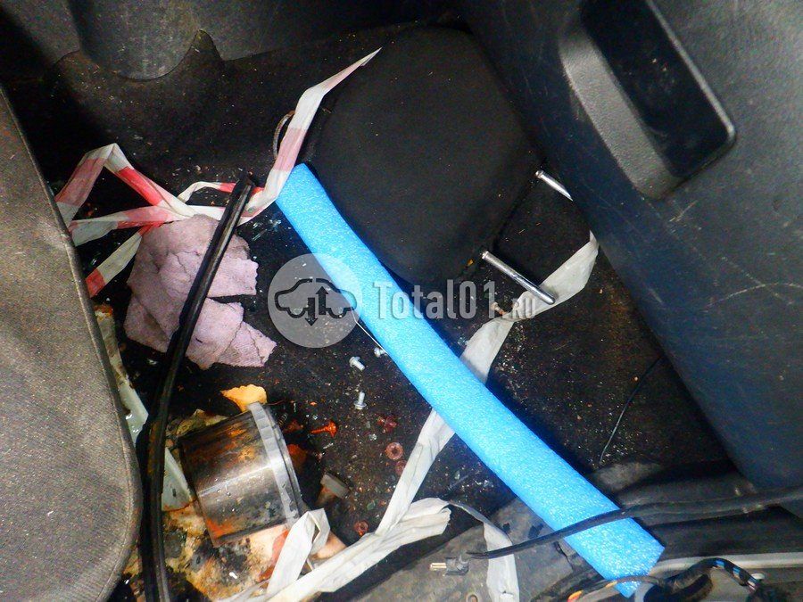 Фото ВАЗ (LADA) Granta 30