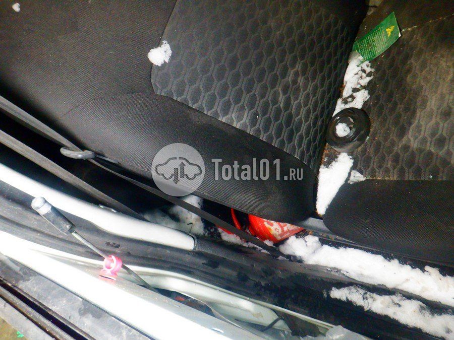 Фото ВАЗ (LADA) Granta 42