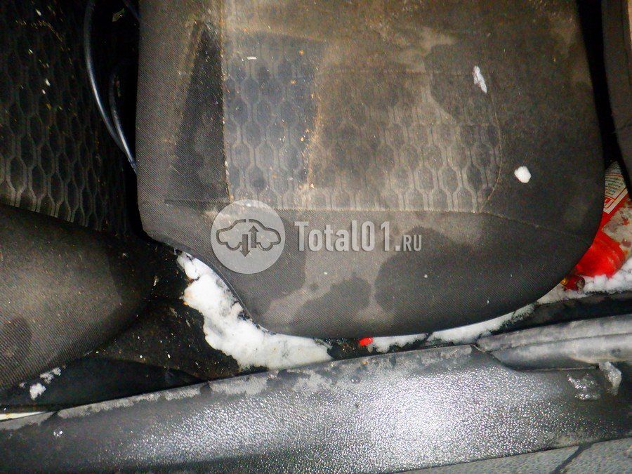 Фото ВАЗ (LADA) Granta 44