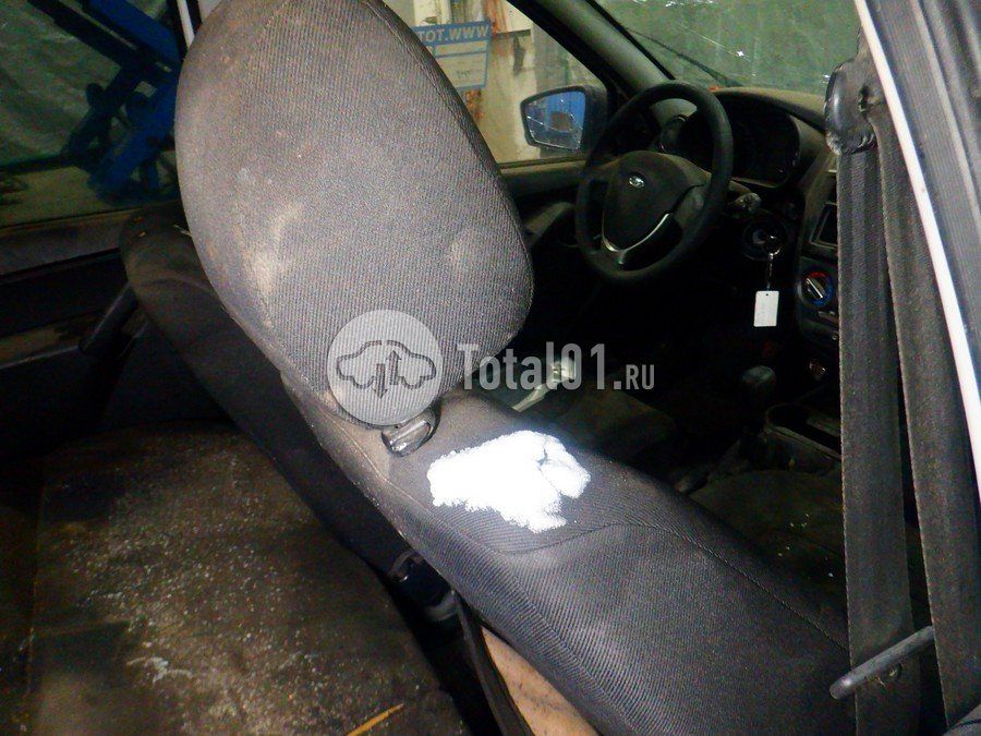 Фото ВАЗ (LADA) Granta 50