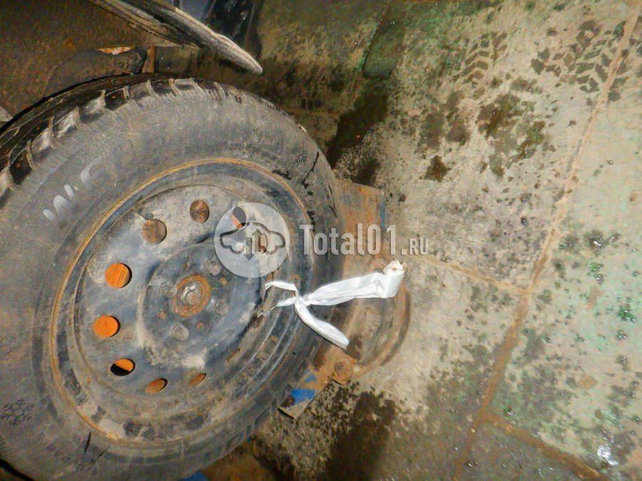 Фото ВАЗ (LADA) Granta 58