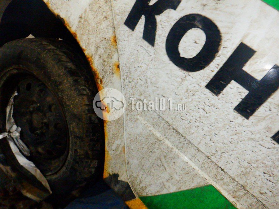 Фото ВАЗ (LADA) Granta 94