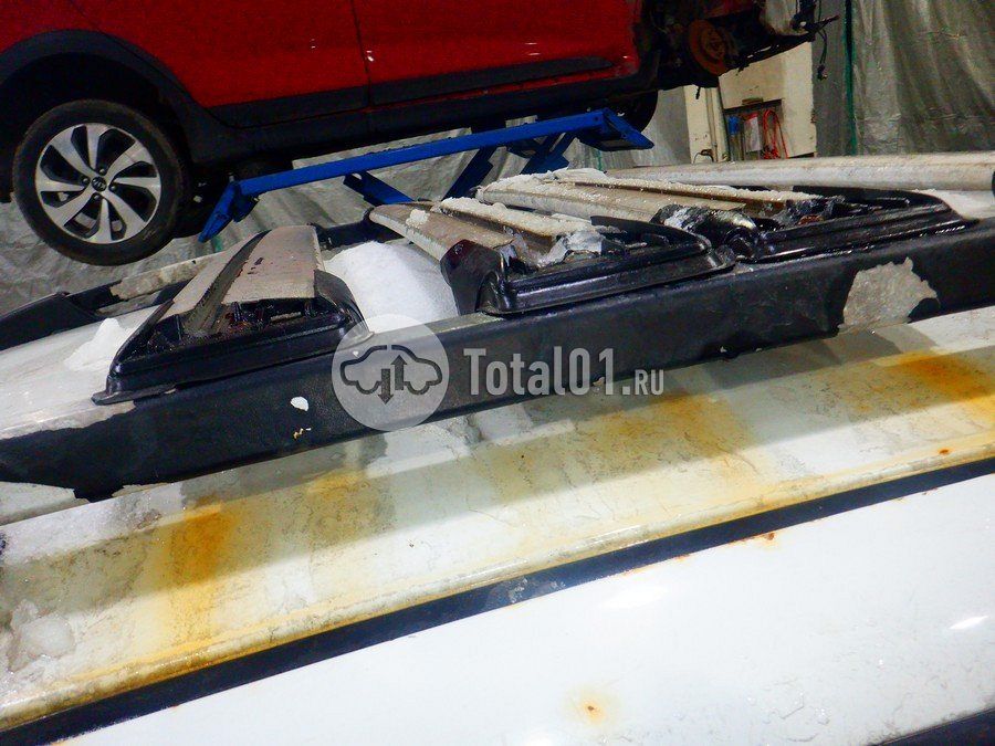 Фото ВАЗ (LADA) Granta 100