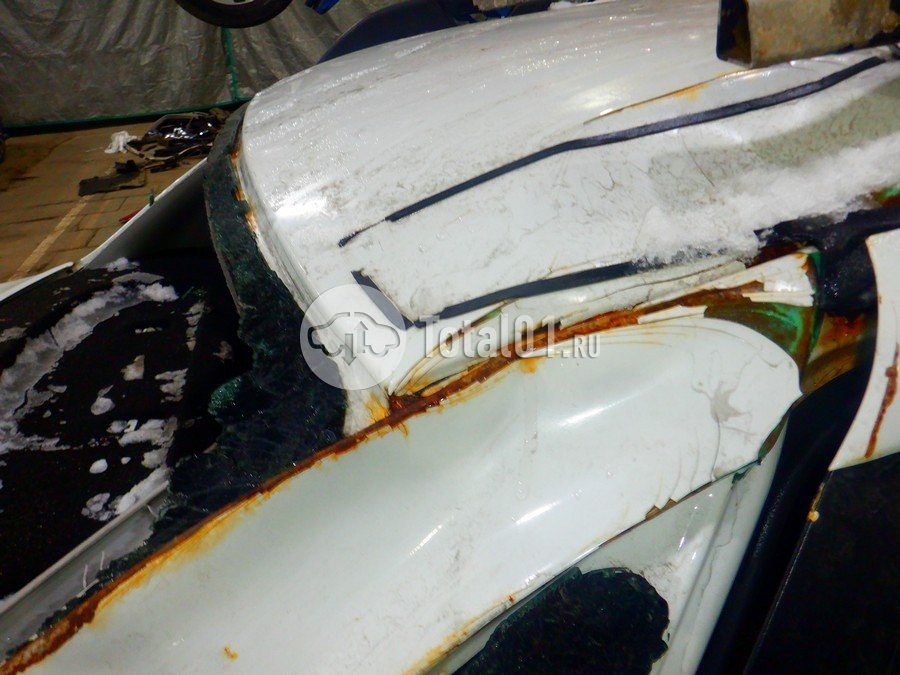 Фото ВАЗ (LADA) Granta 104