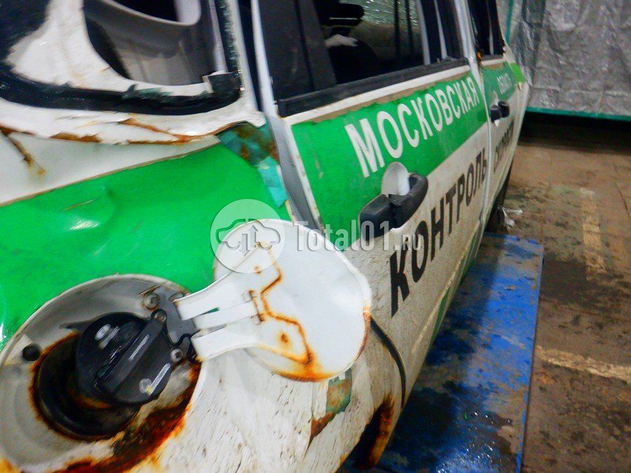 Фото ВАЗ (LADA) Granta 120