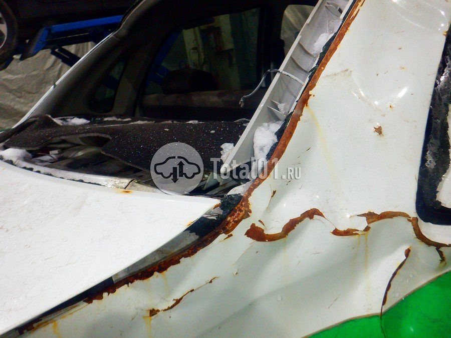 Фото ВАЗ (LADA) Granta 122