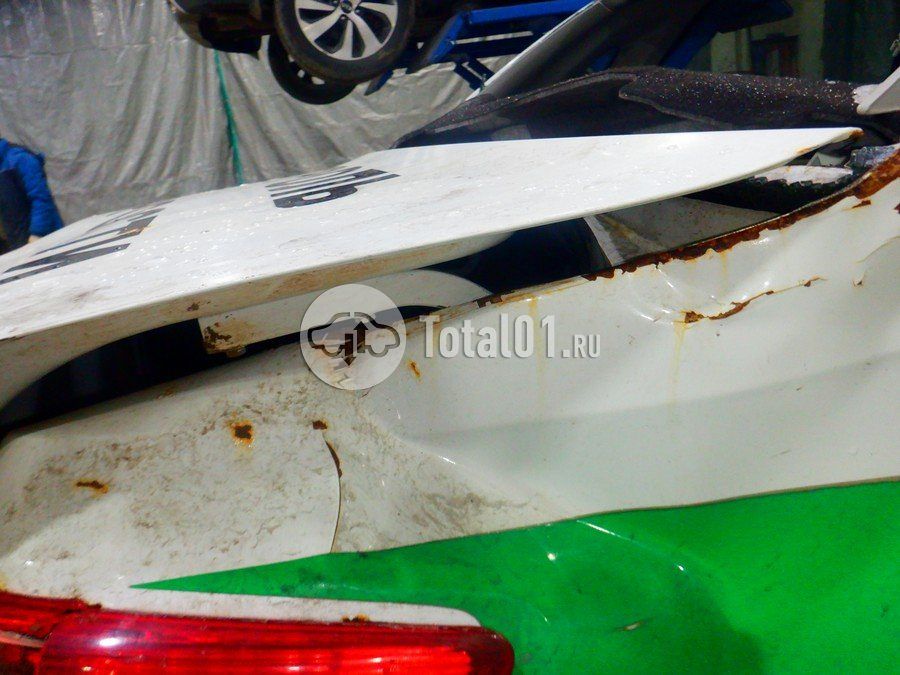 Фото ВАЗ (LADA) Granta 126