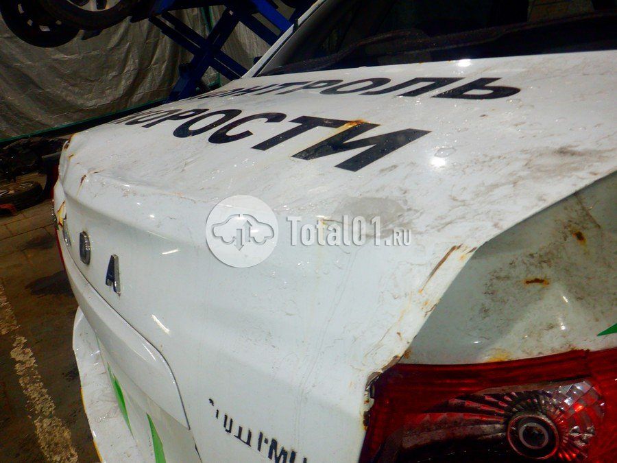 Фото ВАЗ (LADA) Granta 128