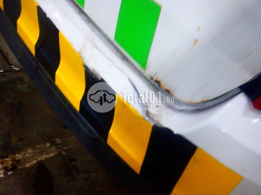 Фото ВАЗ (LADA) Granta 140