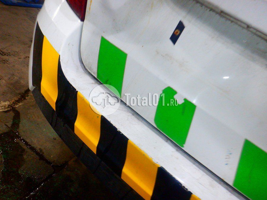 Фото ВАЗ (LADA) Granta 148