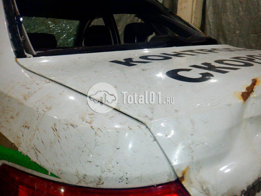 Фото ВАЗ (LADA) Granta 154