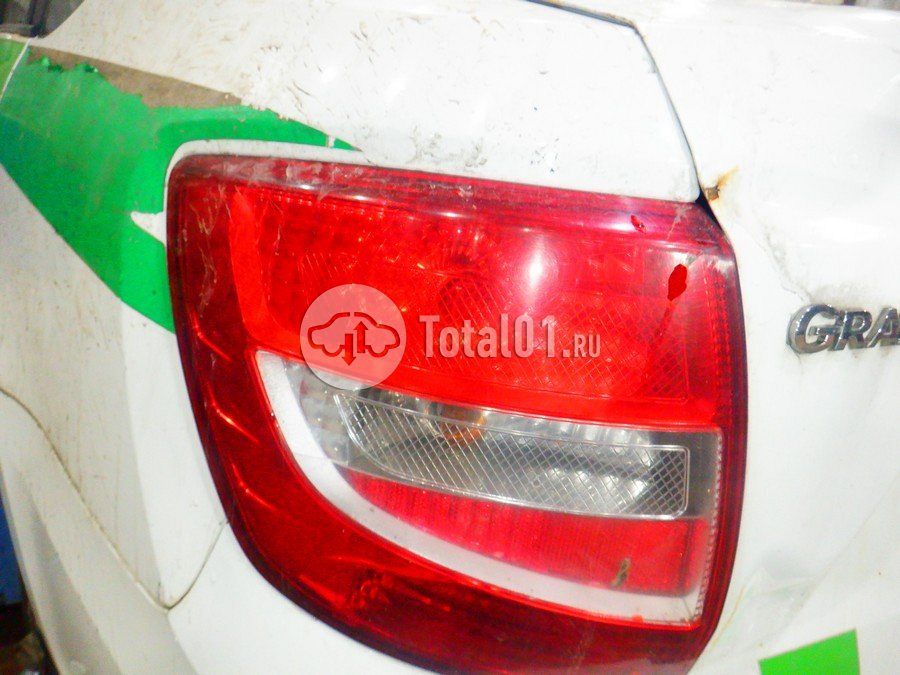 Фото ВАЗ (LADA) Granta 156