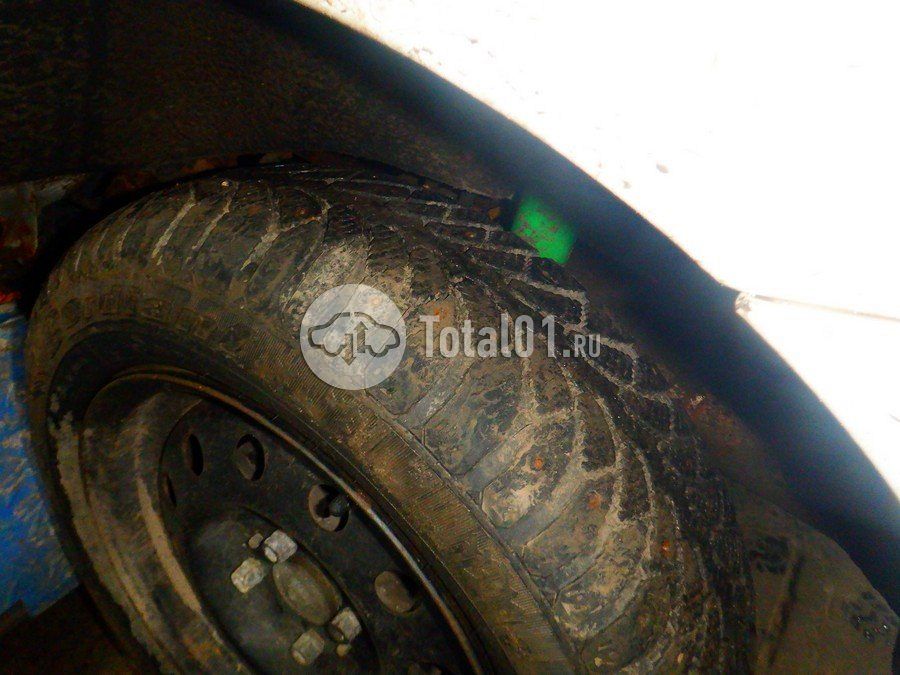 Фото ВАЗ (LADA) Granta 162