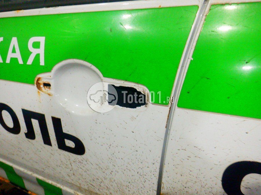 Фото ВАЗ (LADA) Granta 176