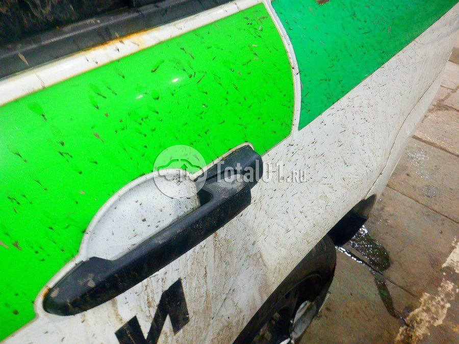 Фото ВАЗ (LADA) Granta 178