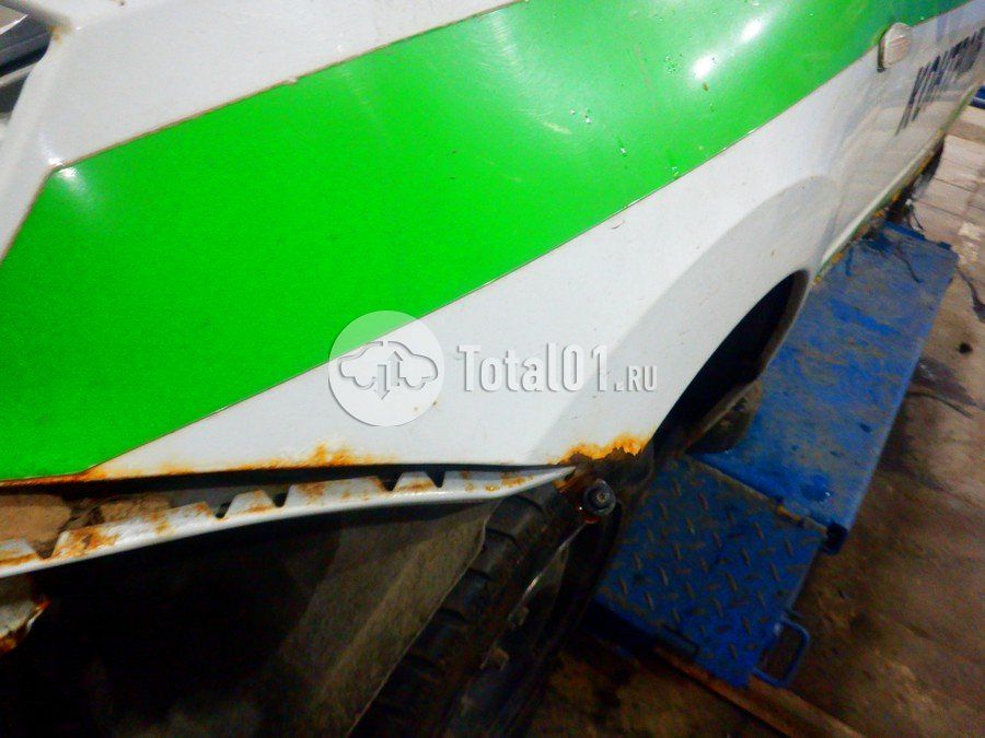 Фото ВАЗ (LADA) Granta 204