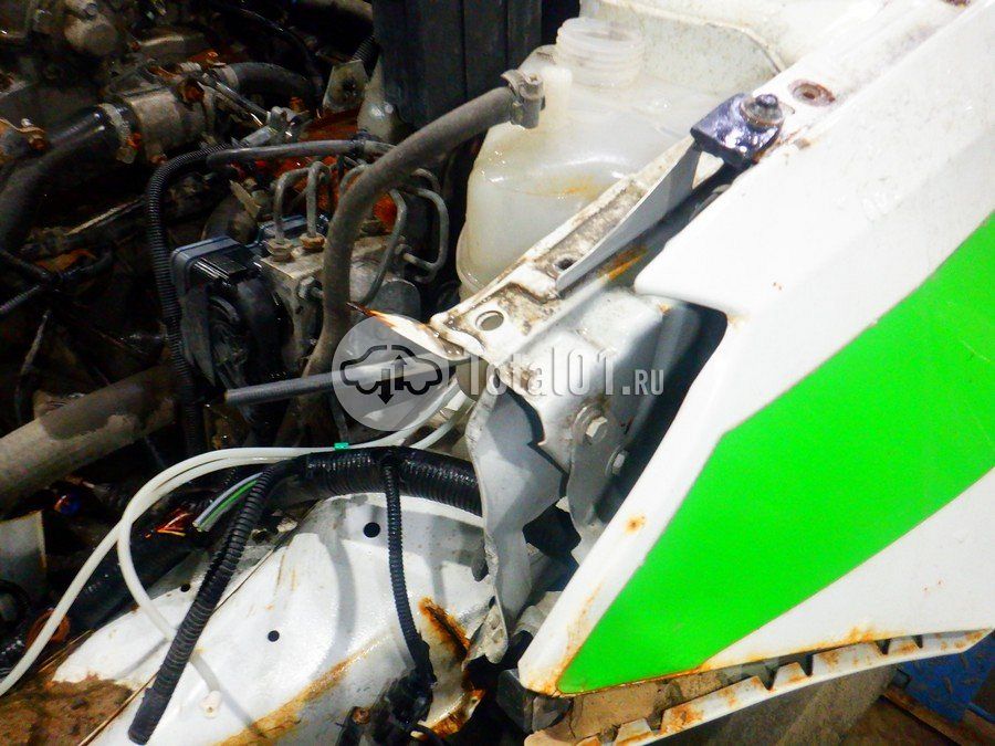 Фото ВАЗ (LADA) Granta 206