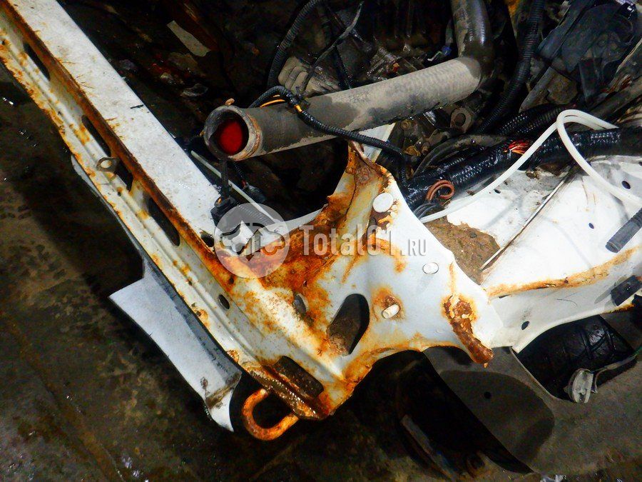 Фото ВАЗ (LADA) Granta 216