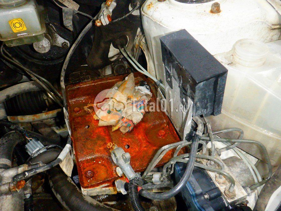 Фото ВАЗ (LADA) Granta 224