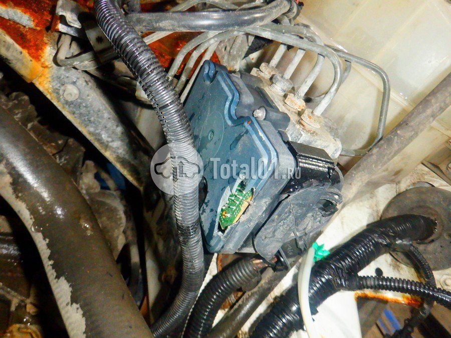 Фото ВАЗ (LADA) Granta 226