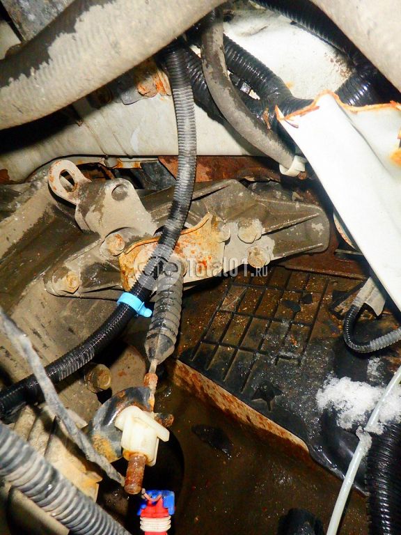 Фото ВАЗ (LADA) Granta 228