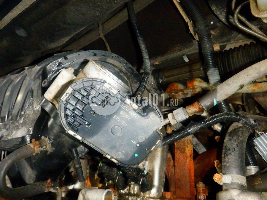 Фото ВАЗ (LADA) Granta 236