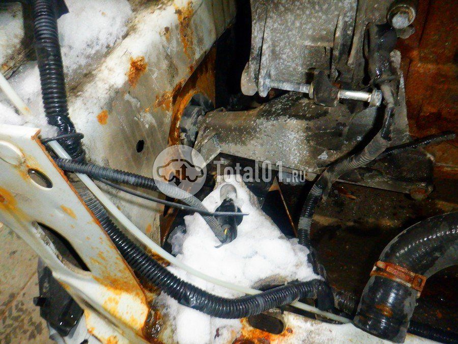 Фото ВАЗ (LADA) Granta 250