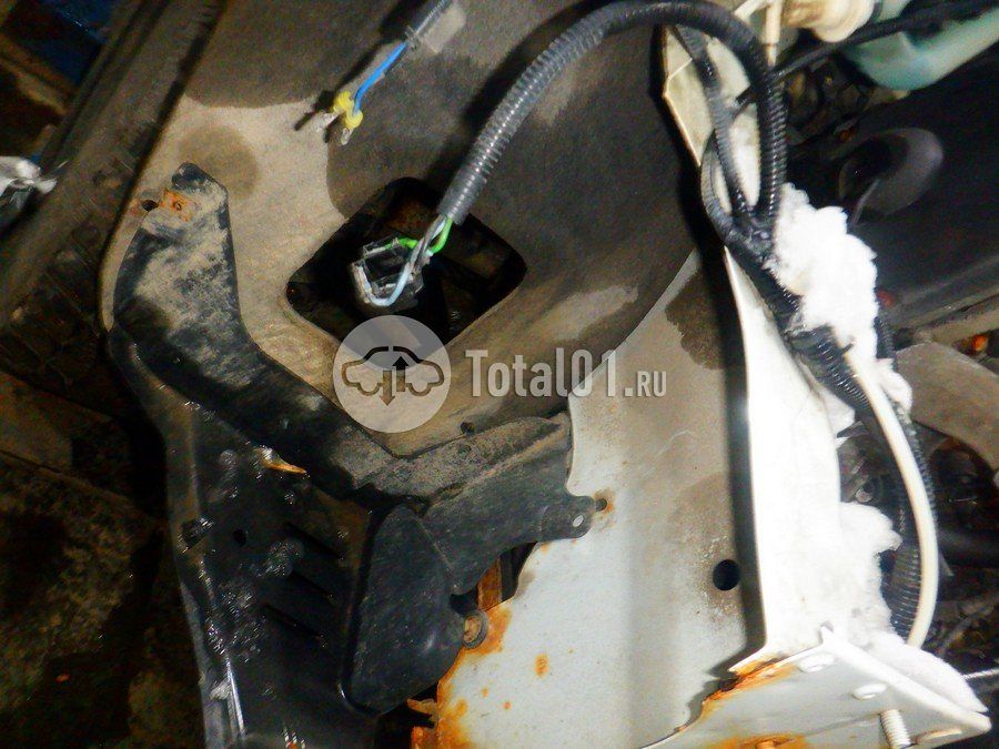 Фото ВАЗ (LADA) Granta 266