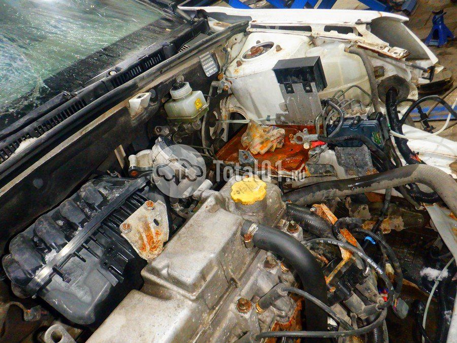 Фото ВАЗ (LADA) Granta 274