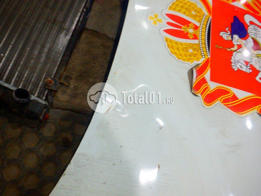 Фото ВАЗ (LADA) Granta 312