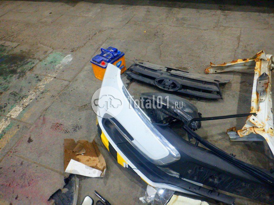 Фото ВАЗ (LADA) Granta 330