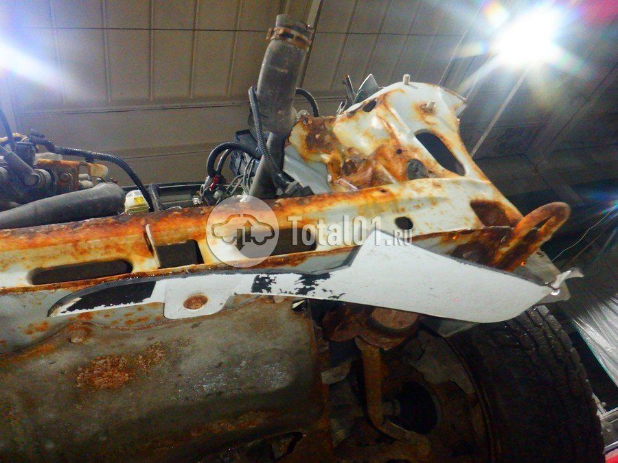 Фото ВАЗ (LADA) Granta 334