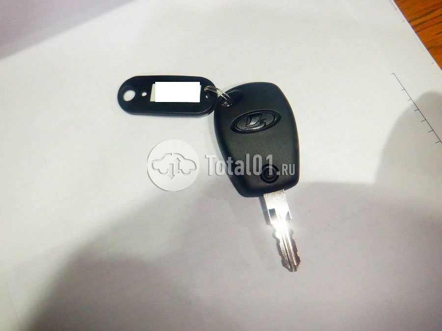 Фото ВАЗ (LADA) Granta 392