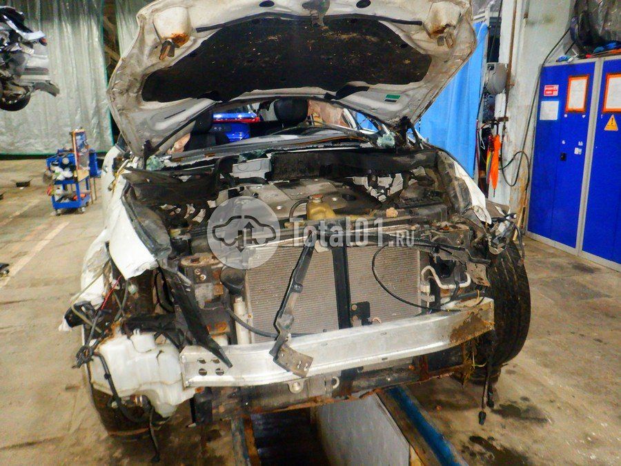 Фото Infiniti FX37 4