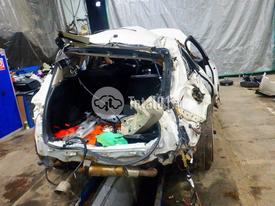 Фото Infiniti FX37 12