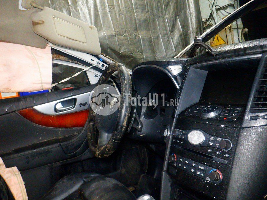 Фото Infiniti FX37 36