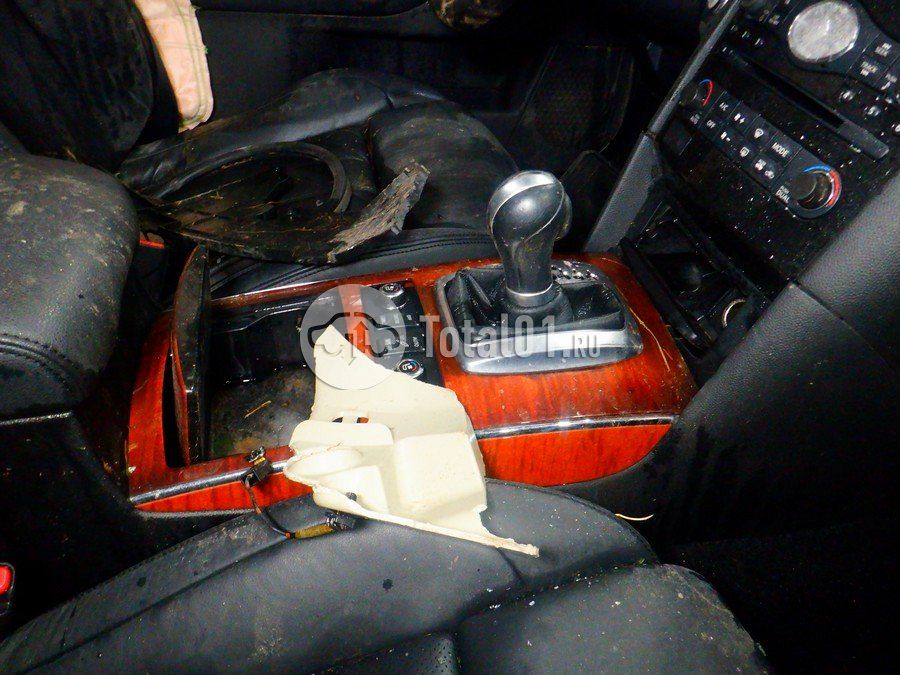 Фото Infiniti FX37 38