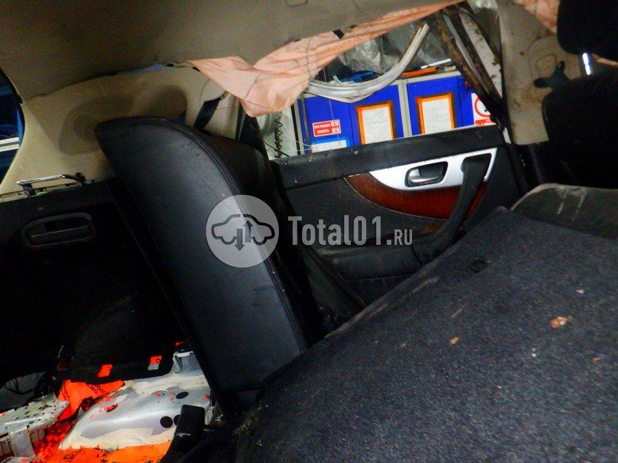 Фото Infiniti FX37 64