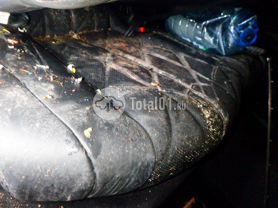 Фото Infiniti FX37 68