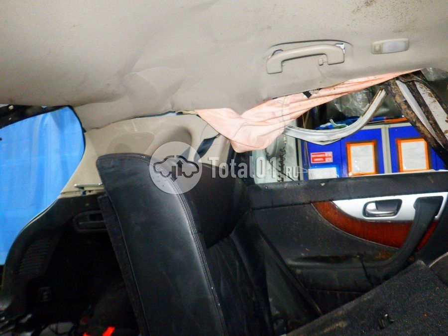 Фото Infiniti FX37 74