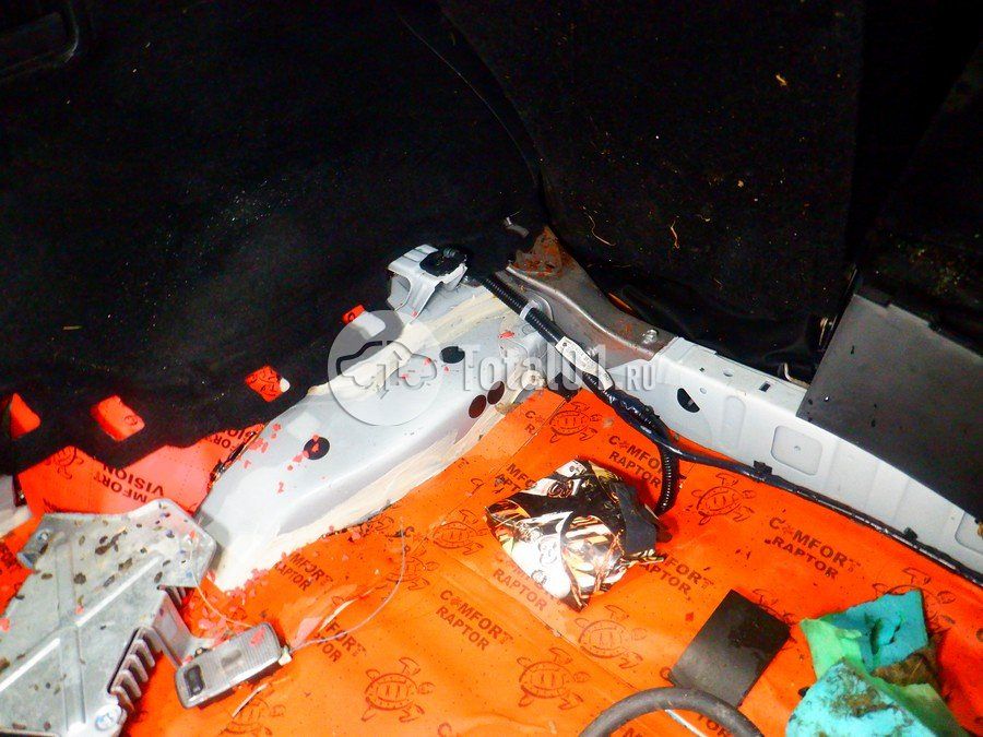 Фото Infiniti FX37 86