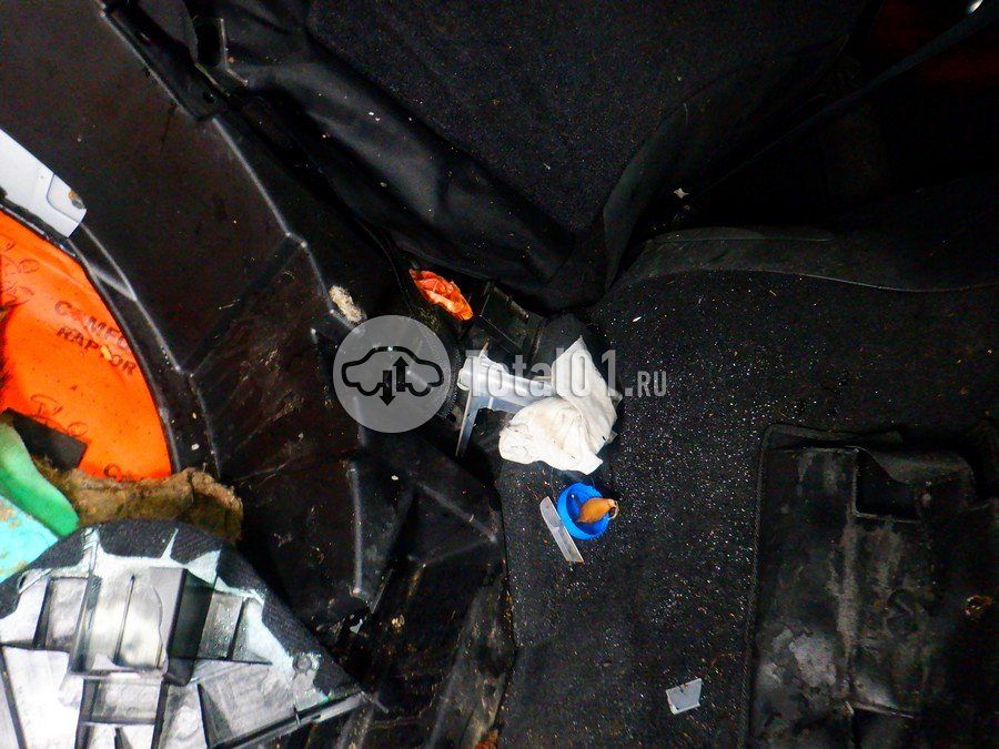 Фото Infiniti FX37 90