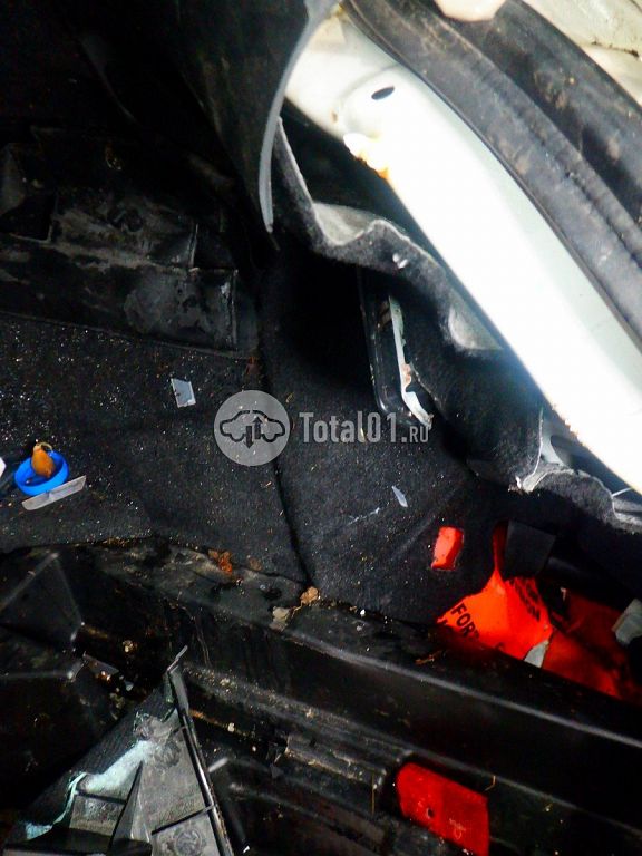 Фото Infiniti FX37 94