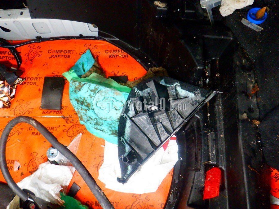 Фото Infiniti FX37 96