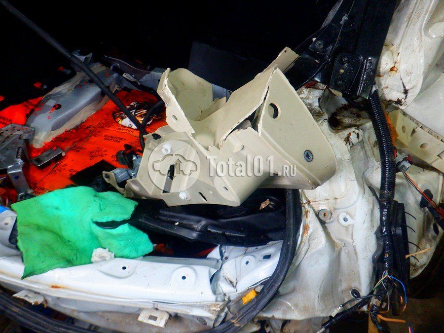 Фото Infiniti FX37 104