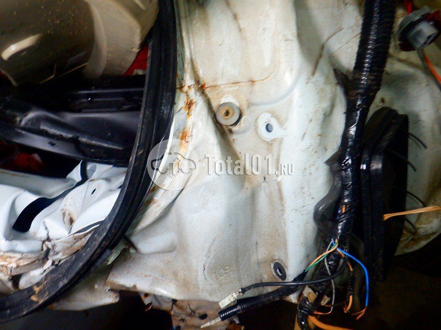 Фото Infiniti FX37 110