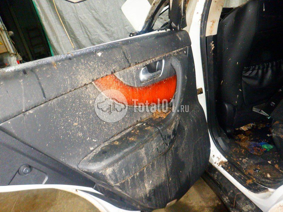 Фото Infiniti FX37 112