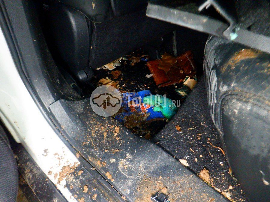 Фото Infiniti FX37 120